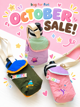Load image into Gallery viewer, Water Bottle Carrier Sale!