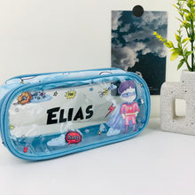 Load image into Gallery viewer, Pencil Cases with Name customisation