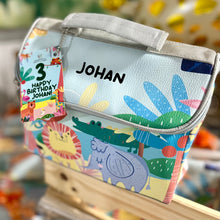 Load image into Gallery viewer, Snack Bags with Name customisation