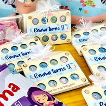 Load image into Gallery viewer, Matching Pair Memory Game (With Name Customisation)