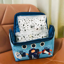 Load image into Gallery viewer, Snack Bags with Name customisation