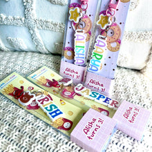 Load image into Gallery viewer, Customised Name Keychain