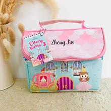 Load image into Gallery viewer, Snack Bags with Name customisation