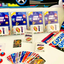 Load image into Gallery viewer, Uno Card Game ( 4 Themes available!)
