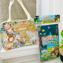Load image into Gallery viewer, Customised Carry Out Bag with Name customisation