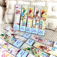 Load image into Gallery viewer, Customised Name Keychain