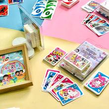 Load image into Gallery viewer, Uno Card Game ( 4 Themes available!)