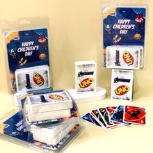 Load image into Gallery viewer, Uno Card Game ( 4 Themes available!)