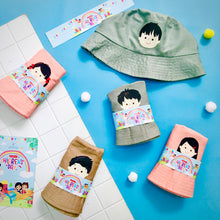 Load image into Gallery viewer, Face Series Bucket Hat