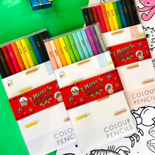 Load image into Gallery viewer, Personalised Colour Pencils (set of 12)