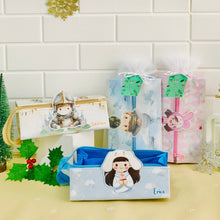 Load image into Gallery viewer, Boxy Pencil Cases with Name customisation