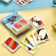 Load image into Gallery viewer, Uno Card Game ( 4 Themes available!)