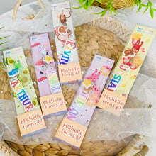 Load image into Gallery viewer, Customised Name Keychain