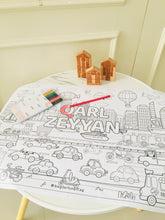 Load image into Gallery viewer, Customised Colouring Sheet Sets