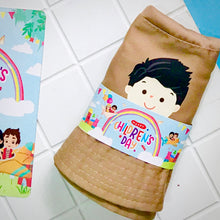 Load image into Gallery viewer, Face Series Bucket Hat