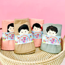 Load image into Gallery viewer, Face Series Bucket Hat