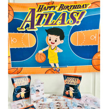 Load image into Gallery viewer, Customised Fabric Banner - with Goodie Bag order