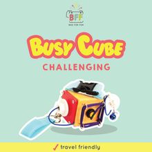 Load image into Gallery viewer, Busy Cube Challenging