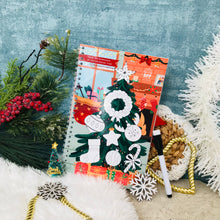 Load image into Gallery viewer, Christmas Busy Book