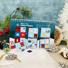 Load image into Gallery viewer, Christmas Busy Book