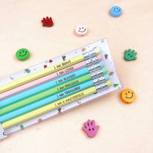 Load image into Gallery viewer, Inspiration Quotes "I AM / BE YOU" 2B Pencils