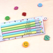 Load image into Gallery viewer, Inspiration Quotes "I AM / BE YOU" 2B Pencils
