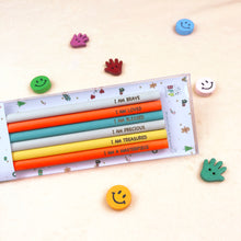 Load image into Gallery viewer, Inspiration Quotes "I AM / BE YOU" 2B Pencils