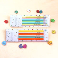 Load image into Gallery viewer, Inspiration Quotes "I AM / BE YOU" 2B Pencils