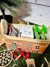 Load image into Gallery viewer, Christmas Gingerbread House Snack Bag