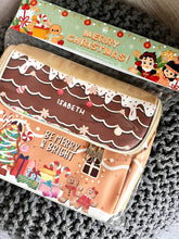 Load image into Gallery viewer, Christmas Gingerbread House Snack Bag
