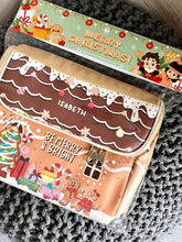 Load image into Gallery viewer, Christmas Gingerbread House Snack Bag