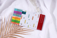 Load image into Gallery viewer, Inspiration Quotes "I AM / BE YOU" Colour Pencils (set of 12)