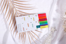 Load image into Gallery viewer, Inspiration Quotes "I AM / BE YOU" Colour Pencils (set of 12)
