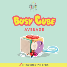 Load image into Gallery viewer, Busy Cube Average