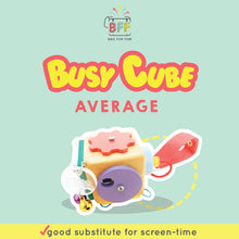 Load image into Gallery viewer, Busy Cube Average