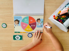 Load image into Gallery viewer, Pocket Money Activity Bundle