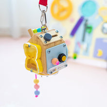 Load image into Gallery viewer, Fun House Busy Cube