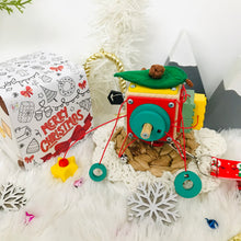 Load image into Gallery viewer, Christmas Shine Cube (2yo onwards)