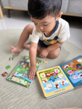 Load image into Gallery viewer, My First Animals Busy Book Bundle