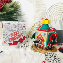 Load image into Gallery viewer, Christmas Shine Cube (2yo onwards)