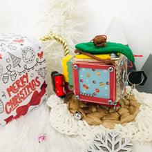 Load image into Gallery viewer, Christmas Shine Cube (2yo onwards)