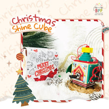 Load image into Gallery viewer, Christmas Shine Cube (2yo onwards)