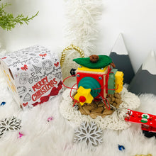 Load image into Gallery viewer, Christmas Shine Cube (2yo onwards)
