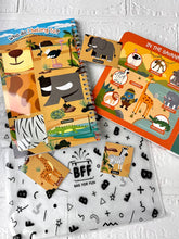 Load image into Gallery viewer, My First Animals Busy Book Bundle