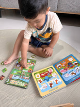 Load image into Gallery viewer, My First Animals Busy Book Bundle