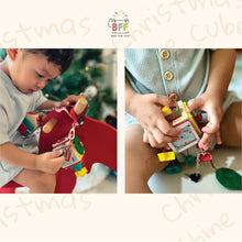 Load image into Gallery viewer, Christmas Shine Cube (2yo onwards)