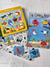 Load image into Gallery viewer, My First Animals Busy Book Bundle