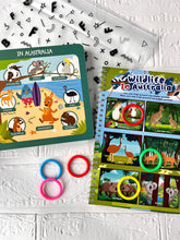 Load image into Gallery viewer, My First Animals Busy Book Bundle