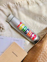 Load image into Gallery viewer, Kuro Bottle - Teachers’ Day
