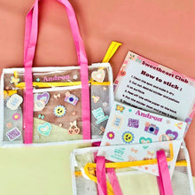 Load image into Gallery viewer, Multipurpose Tote Bag
